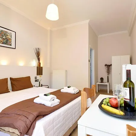 Silver Athens Double Room *