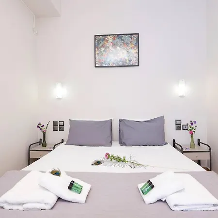 Silver Athens Double Room Athens