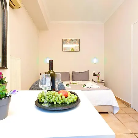 Inn Silver Athens Double Room *