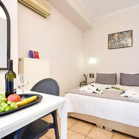 Silver Athens Double Room * Athens