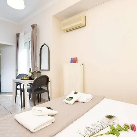 Inn Silver Athens Double Room