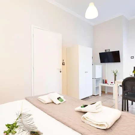Silver Athens Double Room *