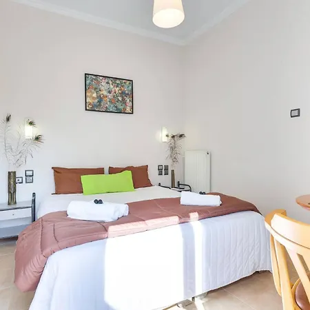 Inn Silver Athens Double Room Athens