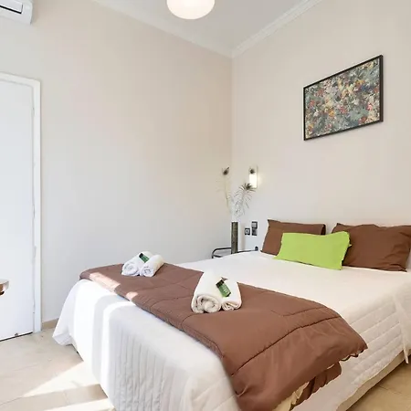 Silver Athens Double Room Athens