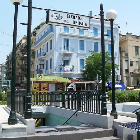 Silver Athens Double Room Inn Athens
