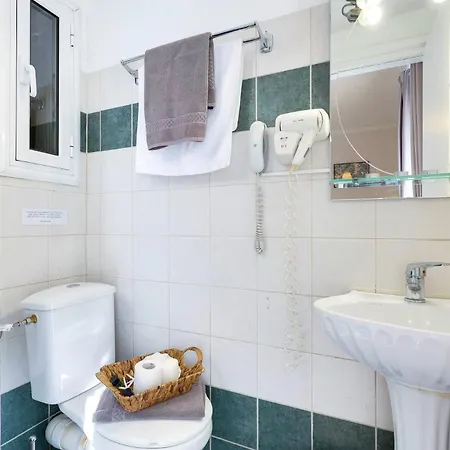 Silver Athens Double Room Inn *