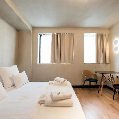 Athensowl Appart hôtel