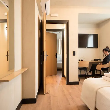 Appart hôtel Athensowl Athènes