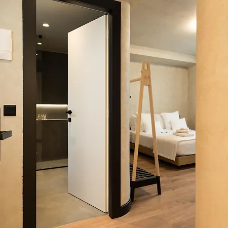 Appart hôtel Athensowl Athènes