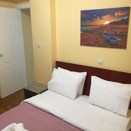 Second Floor Apartment
