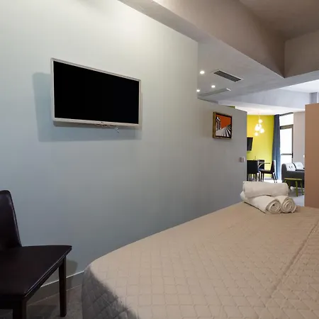 Aparthotel Downtown Lofts - The Acropolis Observatory 3*