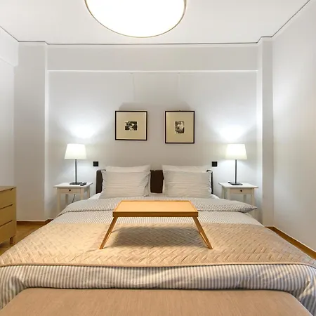 Διαμέρισμα Modern Two-bedroom In Kolonaki, Peridot - Homes