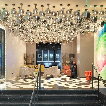 Hotel Nyx Esperia Palace By Leonardo Atene