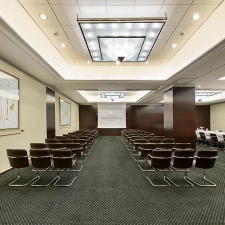 Athenaeum Intercontinental By Ihg Hotel