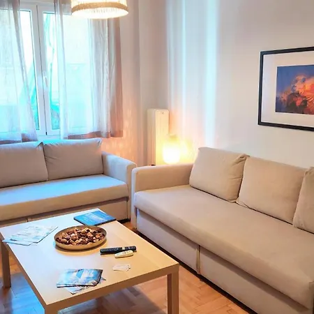 Apartment Cozy In Plaka