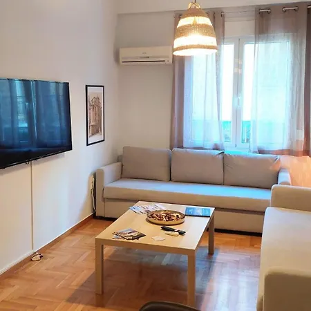 Apartment Cozy In Plaka