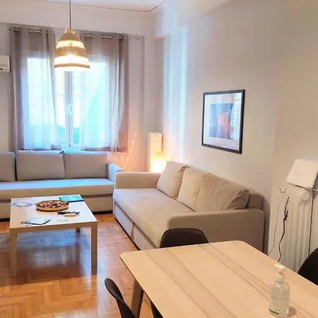 Apartment Cozy In Plaka Athens