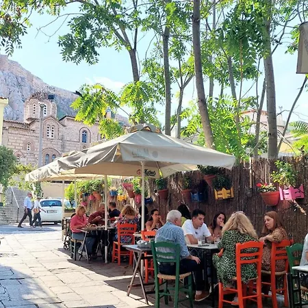 Cozy In Plaka * Athens