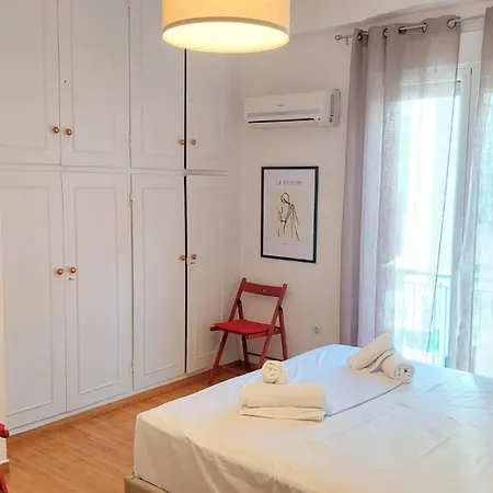 Apartment Cozy In Plaka