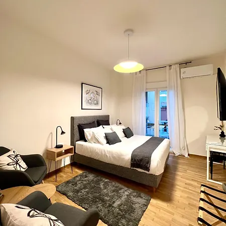 Kk Fine Apartment Athens