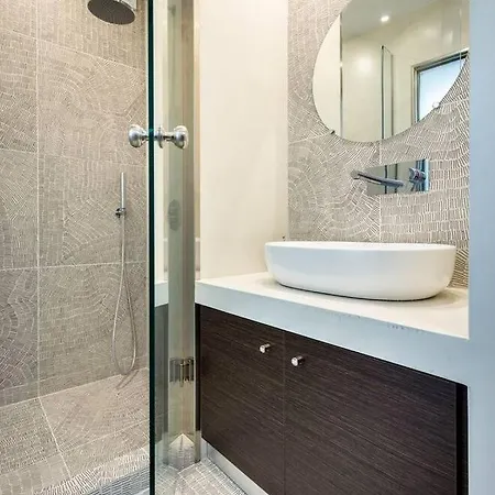 Emily In - Chic Flat With Terrace Syntagma E1 Appartamento Atene