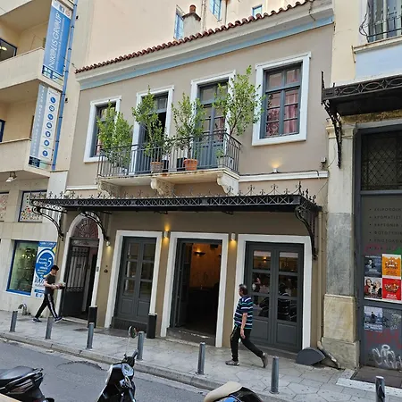 Hotel The Vault