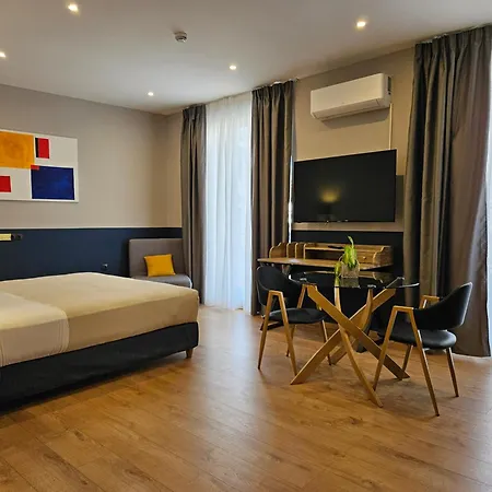 Hotel The Vault 4*