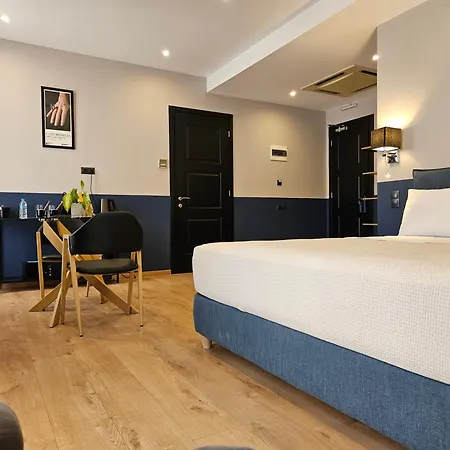The Vault Hotel