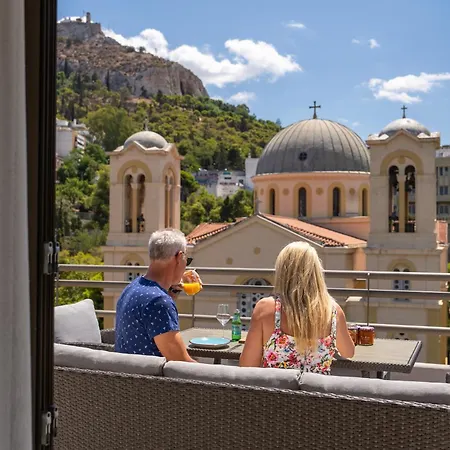 Hestia - Asklipiou 61 Aparthotel