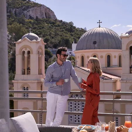 Aparthotel Hestia - Asklipiou 61 Athen