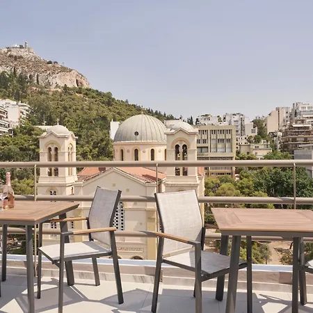 Hestia - Asklipiou 61 Aparthotel *
