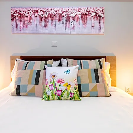 Flat With Patio Near Acropolis & Herodion Athens