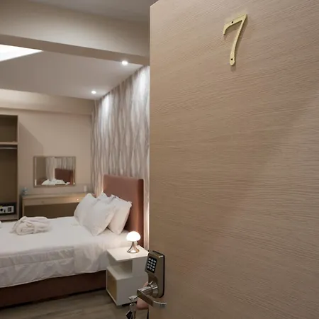 Apartmán Rob Venture At The Of Atény