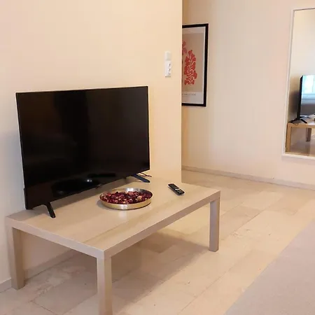 Grand In Acropolis Museum Apartment *