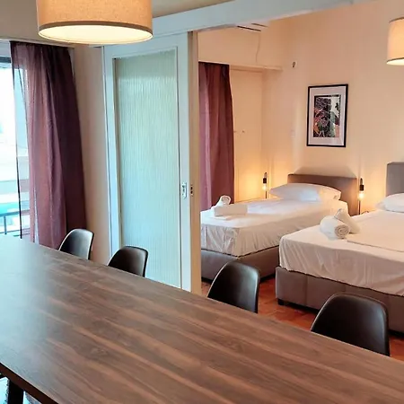 Apartment Grand In Acropolis Museum *