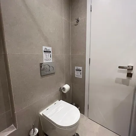 Kk Fine Apartment *