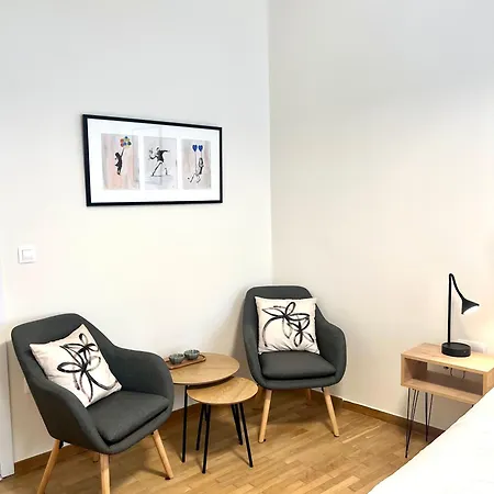 Kk Fine Apartment *