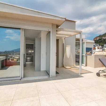 Kolonaki Square Parthenon τerrace Apartamento