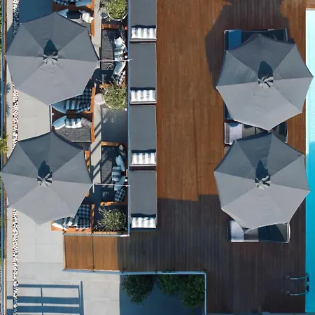 Fresh Hotel Athènes