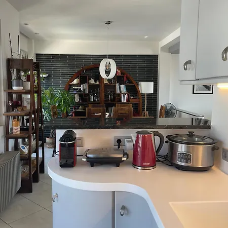 Lovely Maisonette Appartement Athènes