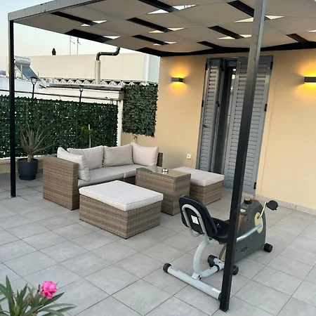Technopolis Luxury Apartament *