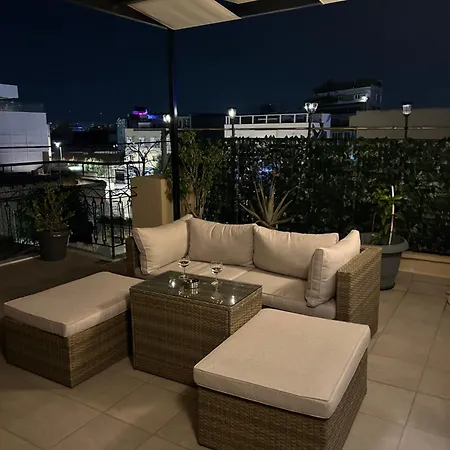 Technopolis Luxury * Ateny