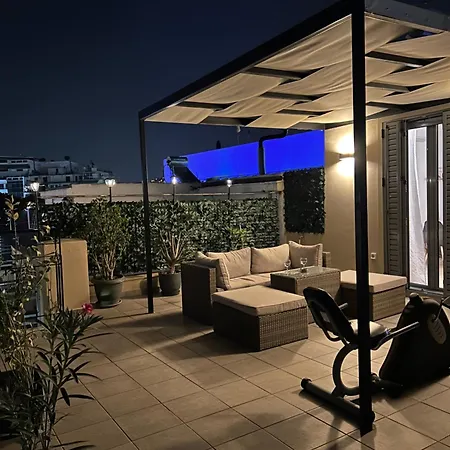 Technopolis Luxury Apartament *