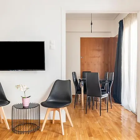 Apartment 2bdr Boutique Full In Plaka *