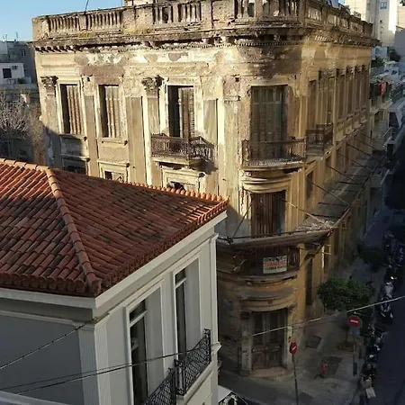 2bdr Boutique Full In Plaka Apartment Athens
