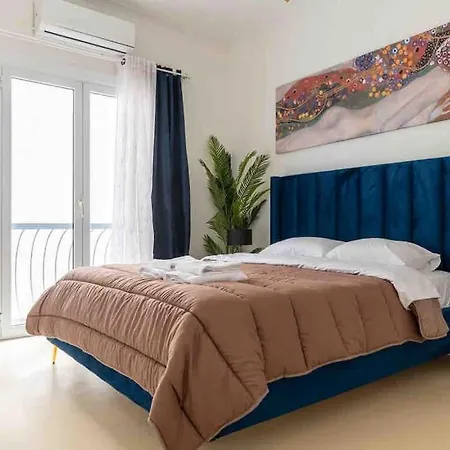 2bdr Boutique Full In Plaka Apartment