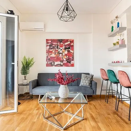 Apartment 2bdr Boutique Full In Plaka