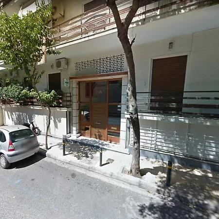 Chic And Minimal Close To Thissio Metro Apartment