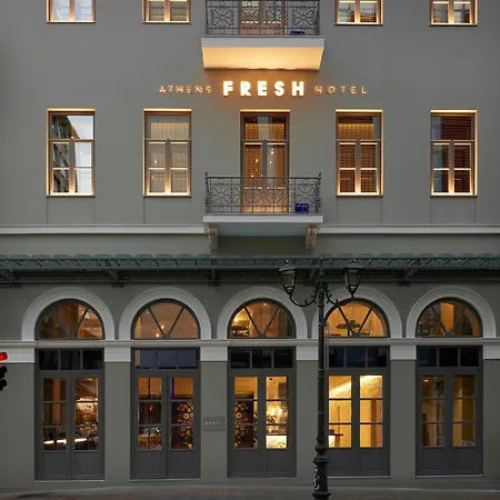 Fresh Hotel 4*
