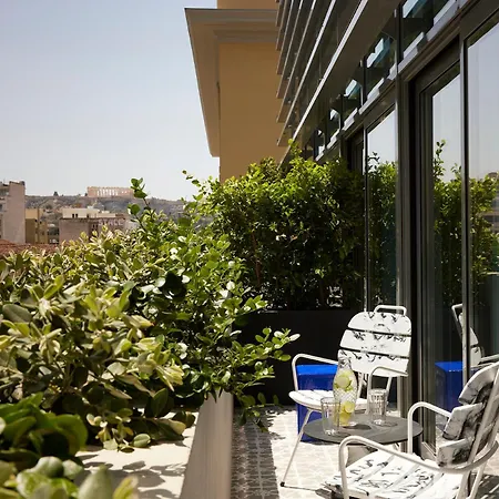 Hotel Fresh Athènes